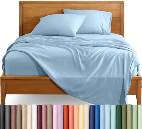 Bare Home Full XL Sheet Set by BareHome