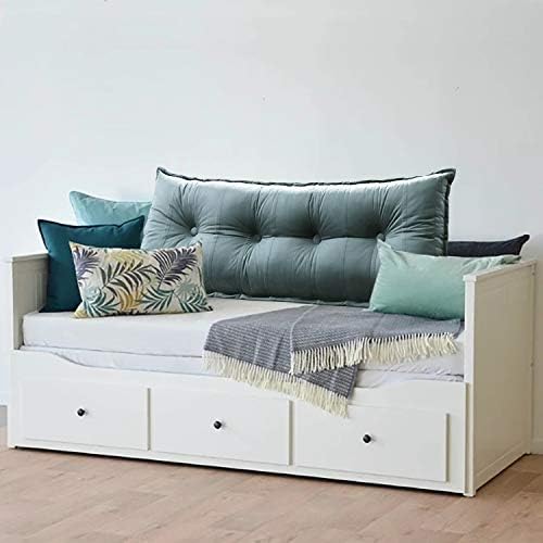 Daneey Headboard Pillow Twin Dorm Headboard Twin XL Pillow Headboard Soft - Image 3