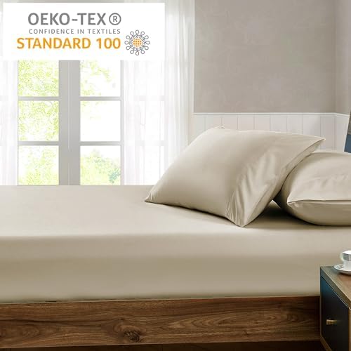FreshCulture Queen Fitted Sheet - Image 6