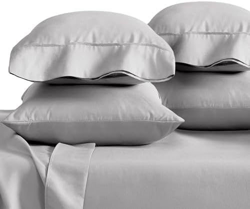Bare Home Pillowcases Open End by BareHome