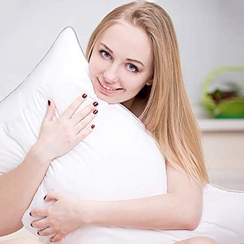 HIMOON Bed Pillows for Sleeping 2 Pack, Queen Size Cooling Pillows Set of 2 - Image 6