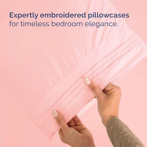 King Size 4 Piece Sheet Set - Image 6