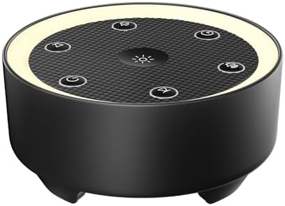 Kipcush White Noise Machine for Sleeping, Baby & Adults, High-Fidelity by Kipcush%C2%AE