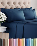 King 6 Piece Bed Sheet Set by CGKUnlimited