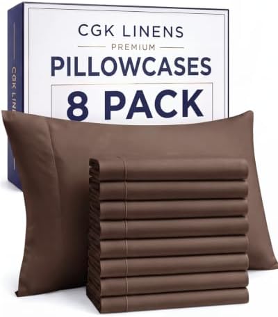 Standard Pillow Cases by CGKUnlimited