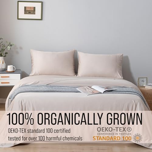 Bella Coterie | Luxury Bamboo Viscose Queen Size Pillowcase Set - Image 4