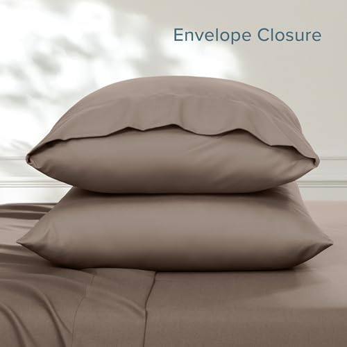Bare Home Pillowcases Envelope - Image 6