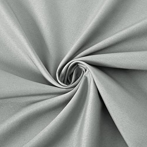 MILVOWOC Brushed Microfiber Pillowcases, 20 x 26 Inch - Image 7