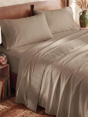 Bedsure California King Sheet Sets by BEDSURE