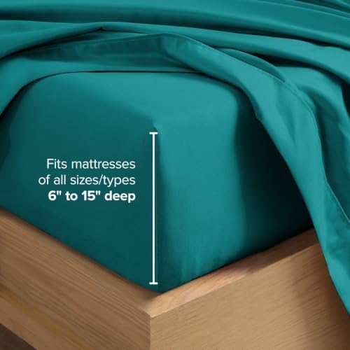 Bare Home Queen Sheet Set - Image 5