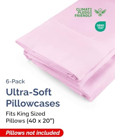 King Pillow Cases - Image 2