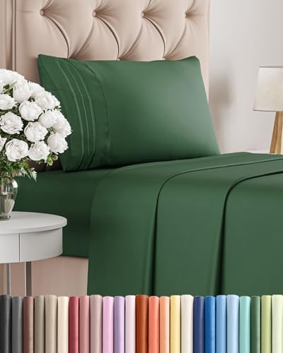 Twin Size 3 Piece Sheet Set by CGKUnlimited