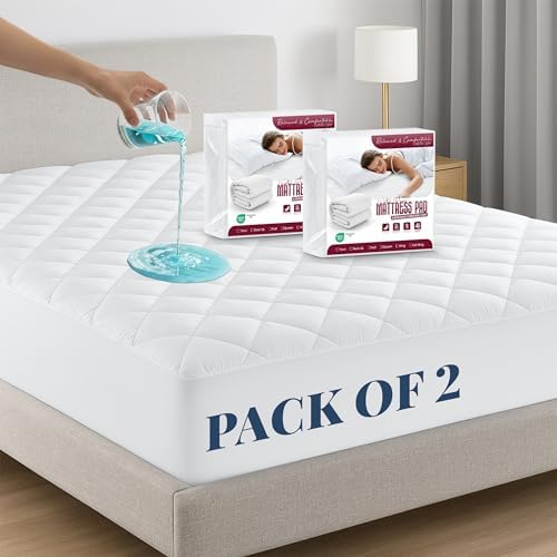 LUX Décor King Mattress Pad by LuxDecorCollection