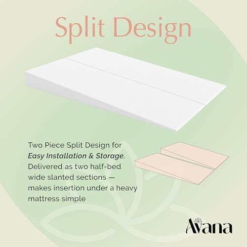 Avana Mattress Elevator 5-Inch - Image 4