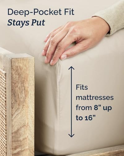 Twin XL 3 Piece Sheet Set - Image 4