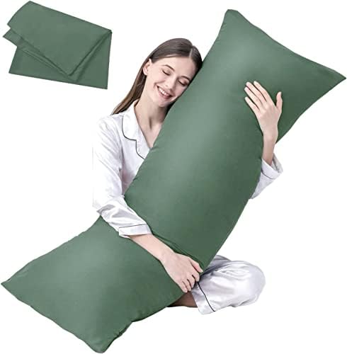 DOWNCOOL Luxury Full Body Pillow Insert by DOWNCOOL