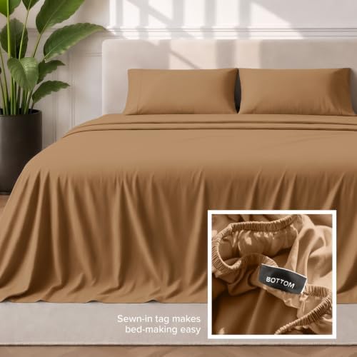 Bare Home Twin Sheet Set - Image 6