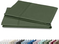 California Design Den 600 TC Set of 2 Queen Size Pillowcases by CaliforniaDesignDen