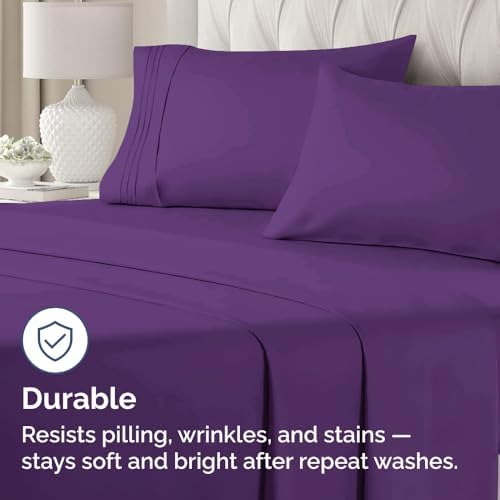 Queen Pillow Cases Set of 4 - Image 4