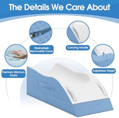 TranquilRelax Leg Elevation Pillows - Image 4