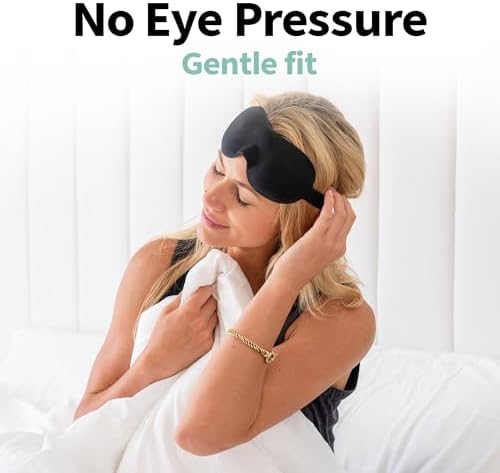 Nidra Contoured Sleep Mask - Image 6