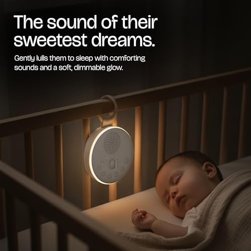 White Noise Machine for Baby & Adults - Image 3