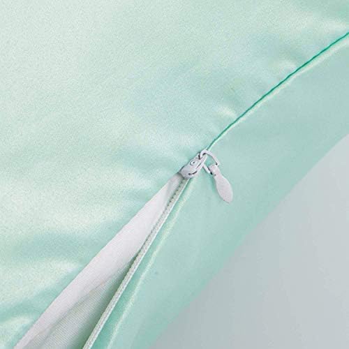 NTBAY Standard Satin Pillowcases - Image 3