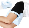 UJPFEO Knee Pillow for Side Sleepers, Leg Pillow for Sciatica, Joints Pain by UJPFEO