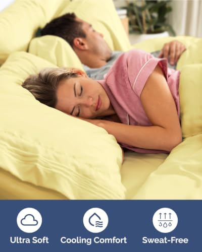Flex Top Split Head King 6 Piece Sheet Set - Image 6