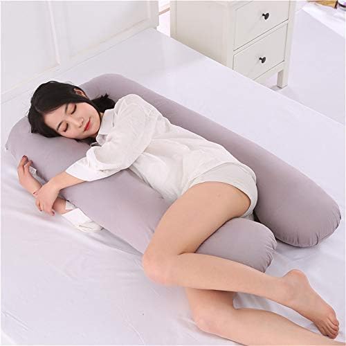Pregnancy Pillow Cover/U Shaped Pillow Cover/Pregnancy Pillow Case/Maternity - Image 5