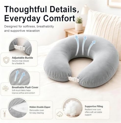 vamorry Gaming Pillow Arm Support Pillow - Image 6