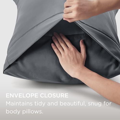 Bedsure 20x54 Body Pillow Case Cover - Image 5