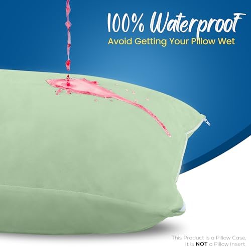 Set of 4 Pillow Protectors - Image 3