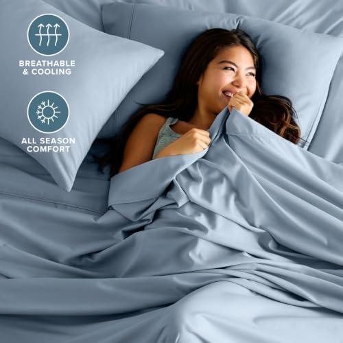 Bare Home Queen Sheet Set - Image 3