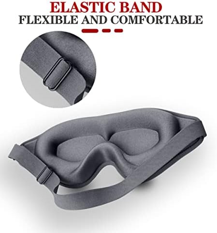 FengXinZi Sleep Mask for Side Sleeper - Image 4