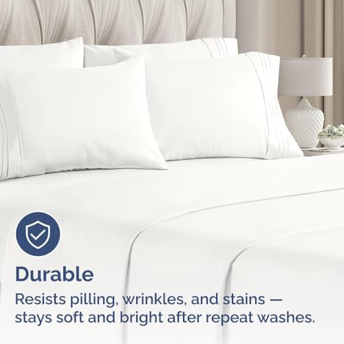 King Pillow Cases Set of 6 - Image 4