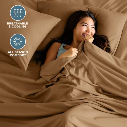 Bare Home King Sheet Set - Image 2