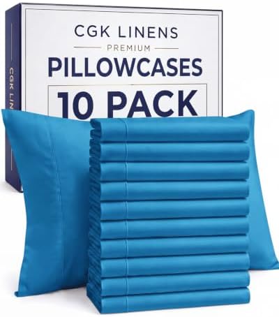 Queen Pillow Cases by CGKUnlimited