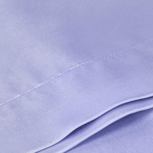 BEDELITE Satin Body Pillow Cover, 20x54 Inch - Image 6
