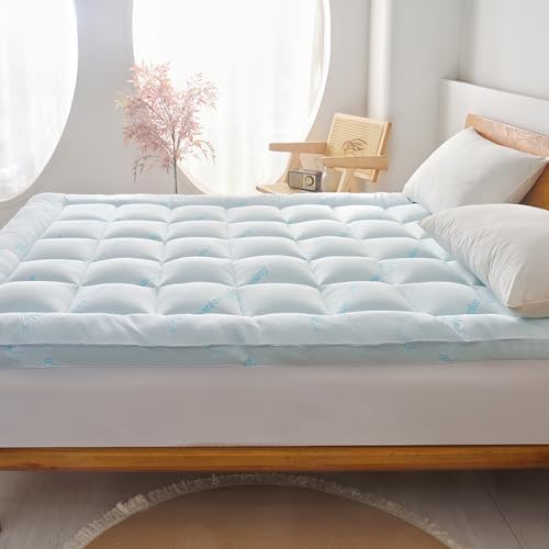 Favorland Mattress Topper Full Size - Image 6