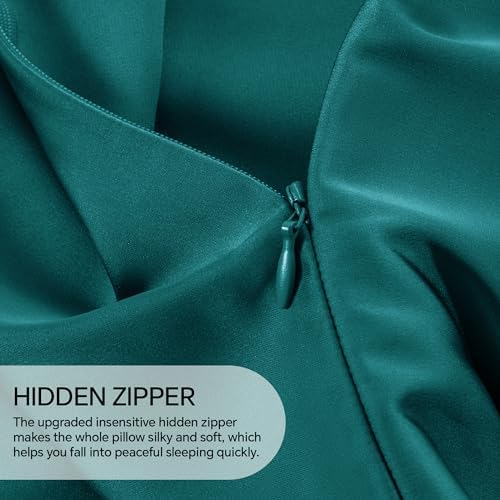 INFIIXSO Mulberry Silk Body Pillow Pillowcase - Image 5