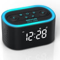 REACHER Digital Alarm Clock & White Noise Sound Machine by Reacher
