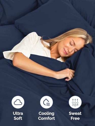 CGK Linens Extra Deep Twin Fitted Sheet - Image 3