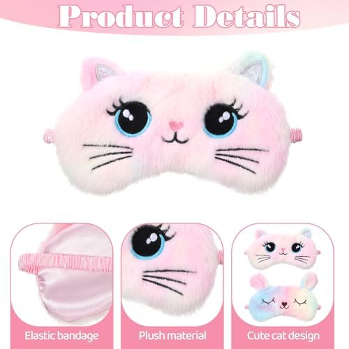 Plush Sleep Mask - Image 3