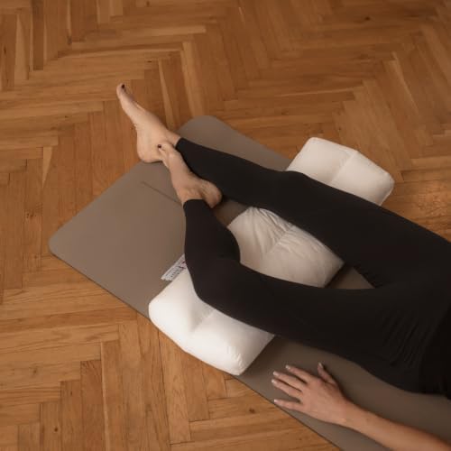 Fossflakes Knee & Ankle Leg Pillow by NordicSleepbyFossflakes
