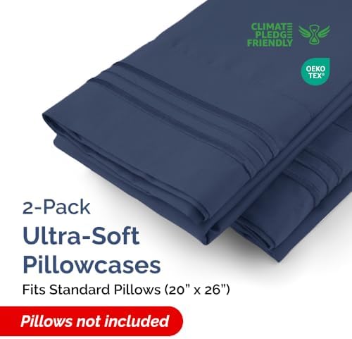 Standard Pillow Cases Set of 2 - Image 2
