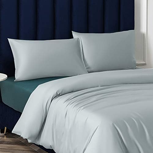 NTBAY King Satin Pillowcases - Image 5