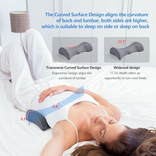 Cozyhealth Lumbar Support Pillow - Image 7