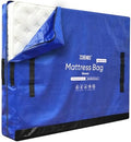 Mattress Bags for Moving, Queen Mattress Storage Bag by ZCHENBS
