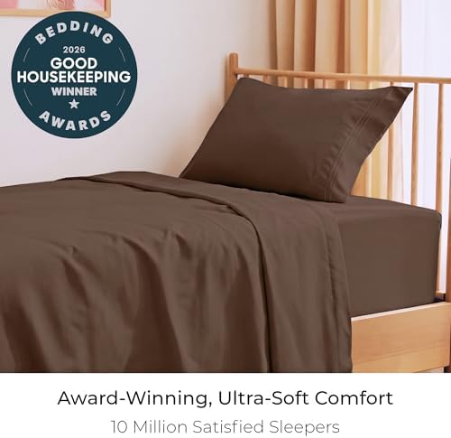 Mellanni Iconic 3-Piece, Ultra Soft Sheet Set - Image 2